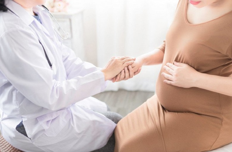 Hình 2: Tìm kiếm địa chỉ khám thai uy tín giúp mẹ bầu yên tâm trong suốt thai kỳ