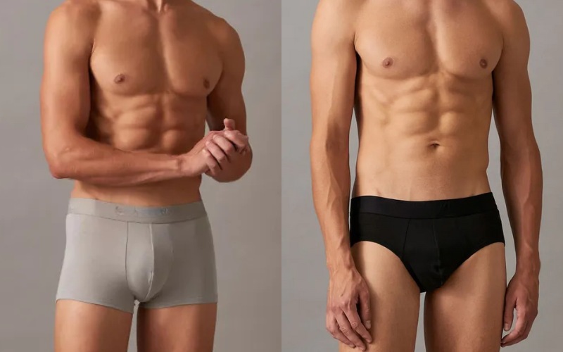 Nam giới đi ngủ có nên mặc quần lót không?