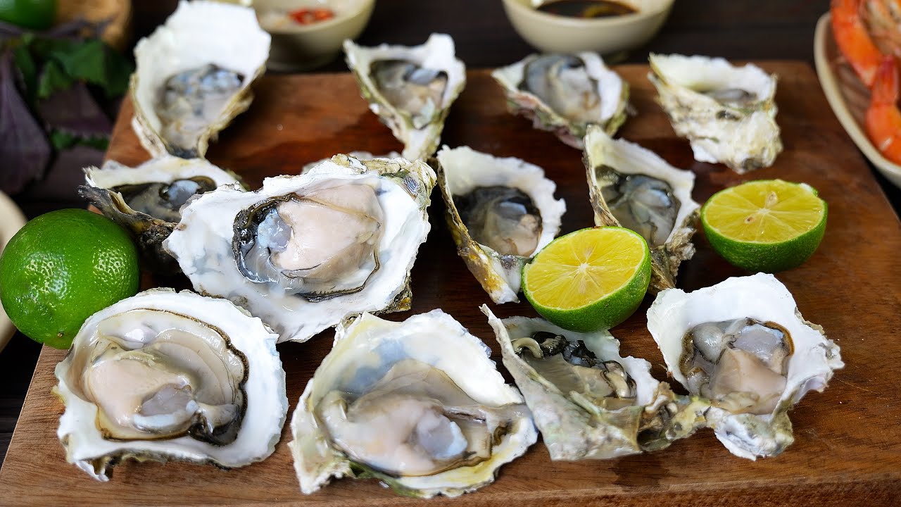 Ăn hàu nhiều có tốt cho sức khỏe không