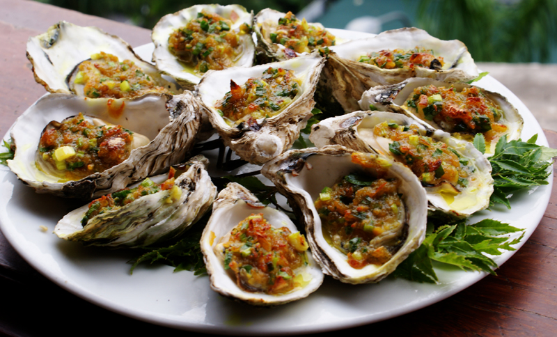 Ăn hàu nhiều có tốt cho sức khỏe không