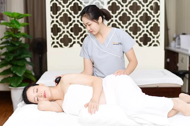 Mát-xa Yoni - Chìa khóa mở khóa sức khỏe và sinh lực nữ giới